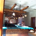 Stratton Mountain Club bar