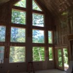 Tyson Cathedral ceiling