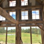 Windham post and beam