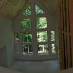 tyson finished upstairs