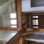 windham post and beam first floor